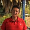 Iván Pasaje está convencido que la paz llega cuando el campo florece. Se dedica al negocio del café tras haber sido víctima de cuatro ataques guerrilleros y proliferación de cultivos ilícitos en San José de Albán, Nariño.