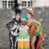 Carnaval Barranquilla 2016: Linda Palma, Petrona Martínez, Rochi Stevenson