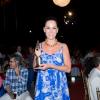 La actriz Patricia Tamayo ganó en la categoría Mejor Actriz de Reparto de Telenovela o Serie.