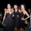 Las actrices María Cecilia Sánchez, Carolina Gaitán y Jennifer Leibovici disfrutaron de la fiesta.