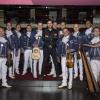 Alejandro González y el mariachi de Ricardo Torres.