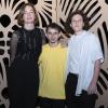 Julianne Nicholson, Moises Arias y la Dj Mica Levi, invitados especiales de Caracol Televisión a la presentación de Monos en el FICCI 2019.
