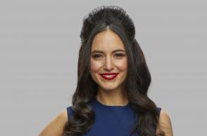 Refugios Fernández, hermana mayor de Vicente