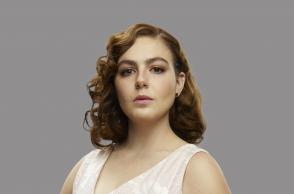 María del Refugio "Cuca", esposa de Vicente