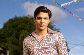 Juancho Argote es Sebastián Carvajal