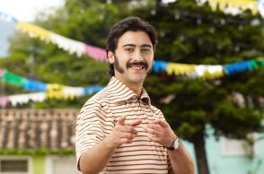 Variel Sánchez es Camilo Arango