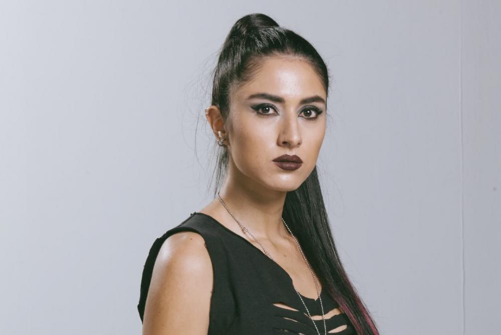 Celeste Villamarin 'La Chacha'