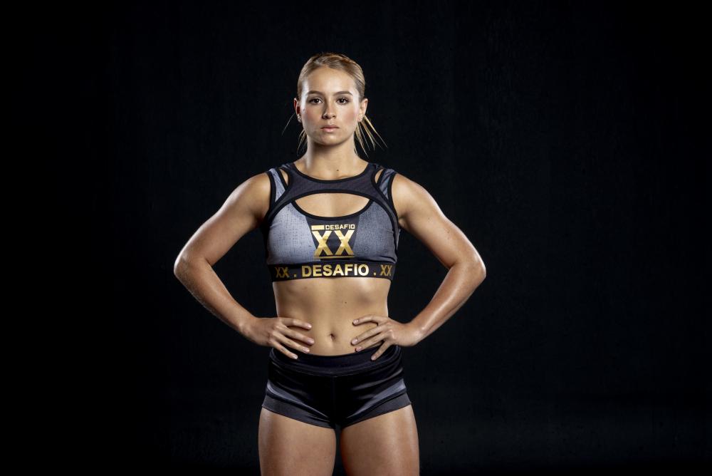 Cortesía: Caracol Televisión Darlyn