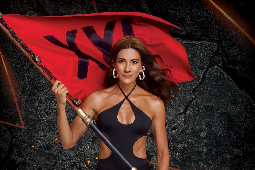 Cortesía: Caracol Televisión Andrea Serna