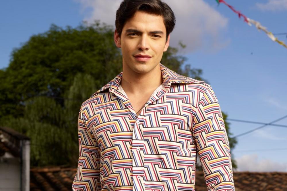 Juancho Argote es Sebastián Carvajal